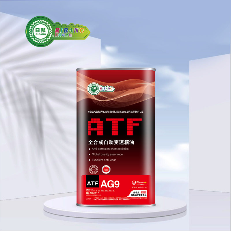 ATF AG9 Transmisio automatikoko fluido guztiz sintetikoa