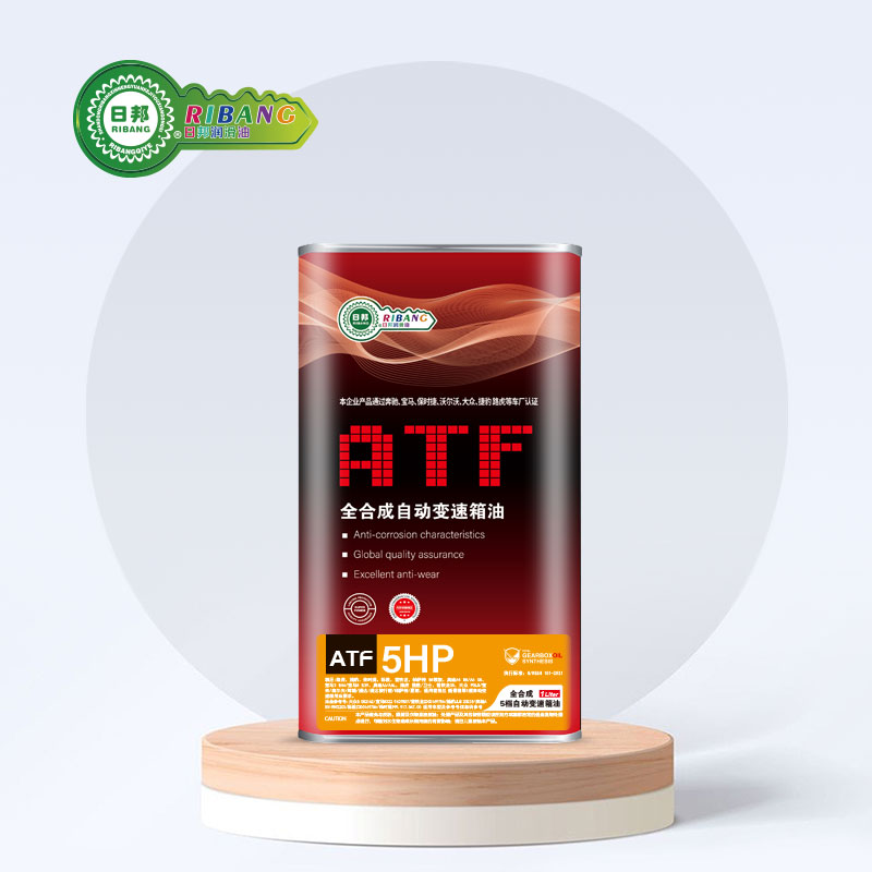 ATF5HP 5 abiadurako transmisio automatikoko fluido guztiz sintetikoa